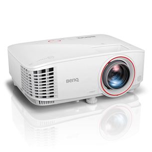 BenQ Home Cinema Series TH671ST, FHD, 3000 lm, valge - Projektor