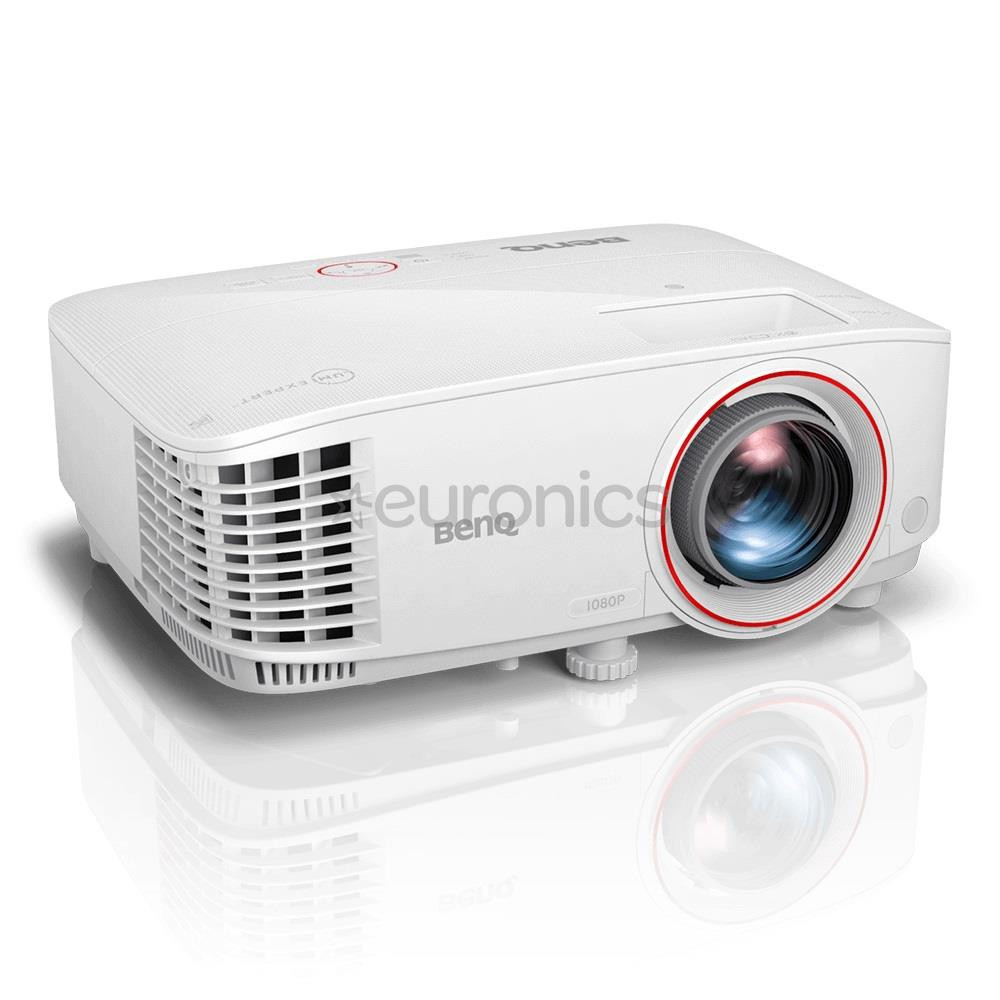 BenQ Home Cinema Series TH671ST, FHD, 3000 lm, white - Projector