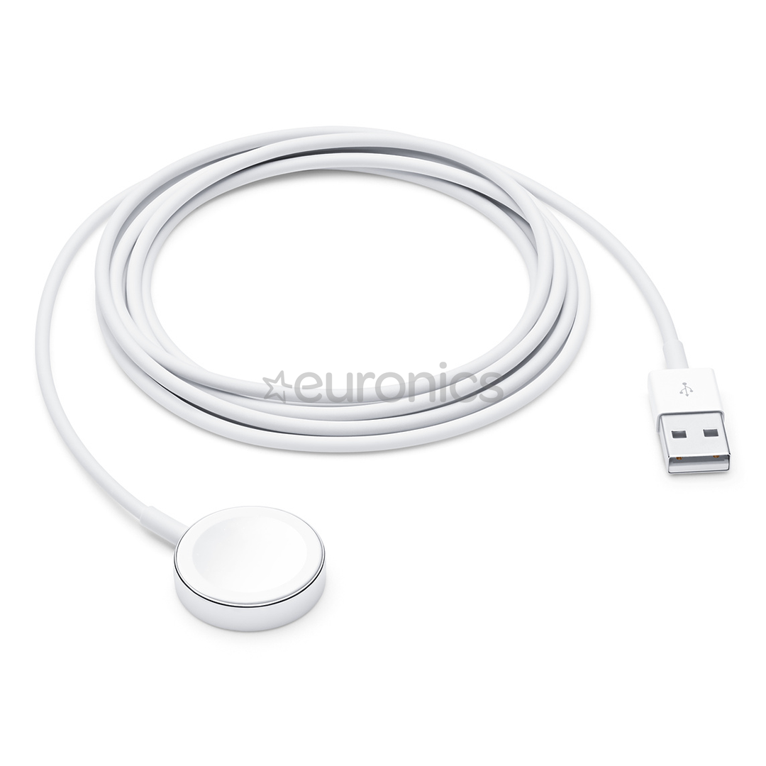 Зарядный кабель для часов Apple Watch (2 м)