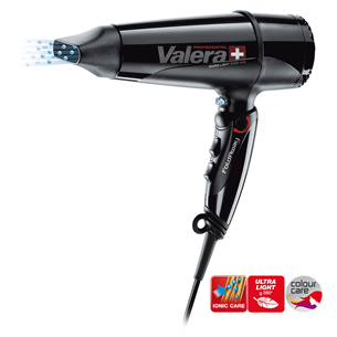 Hair dryer Valera Swiss Light 5400 FOLD AWAY Ionic TF