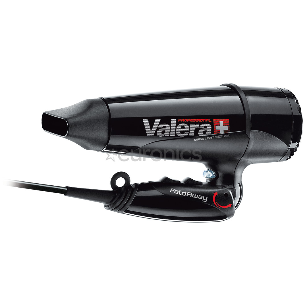 Föön Valera Swiss Light 5400 FOLD AWAY Ionic TF
