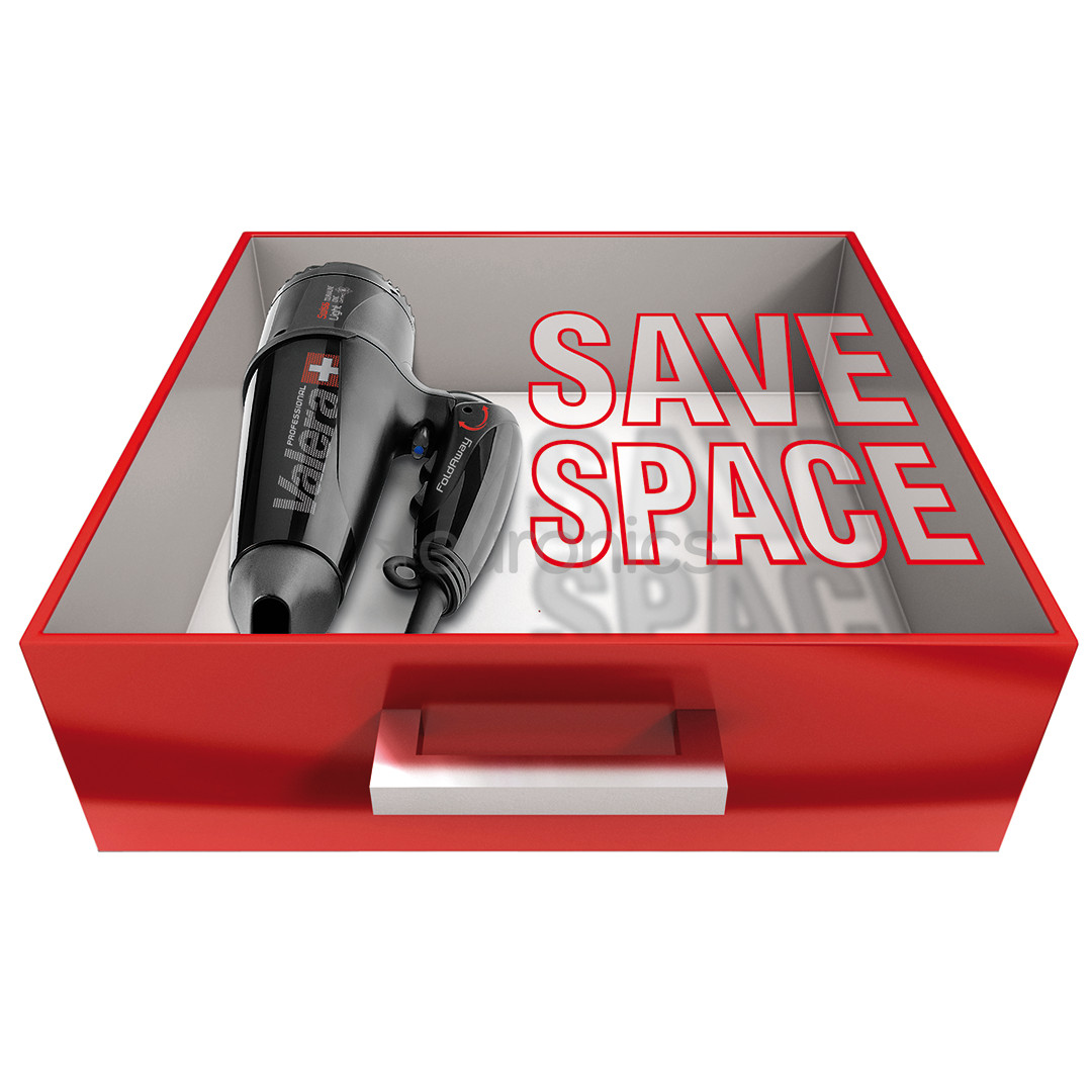 Föön Valera Swiss Light 5400 FOLD AWAY Ionic TF