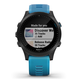 GPS смарт-часы Forerunner 945, Garmin