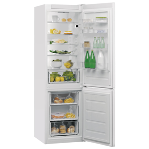 Refrigerator Whirlpool (201 cm)