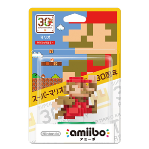 Фигурка Amiibo Mario Classic (JP)