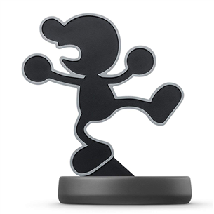 Фигурка Amiibo Mr. Game and Watch (JP)