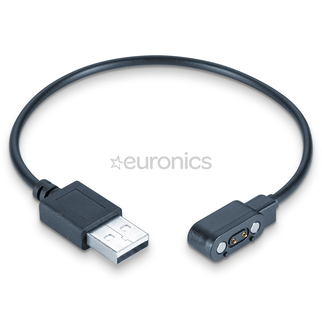 USB laadija AS87/97 aktiivsuse sensorile Beurer