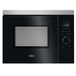 Интегрируемая микроволновая печь AEG (16,8 л) MBB1755SEM