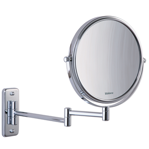 Wall-mounted magnifying mirror Valera OPTIMA Classic