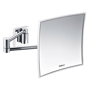 Wall mounted magnifying mirror Valera ESSENCE Square