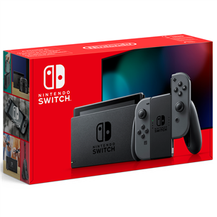 Mängukonsool Nintendo Switch V2 045496452599