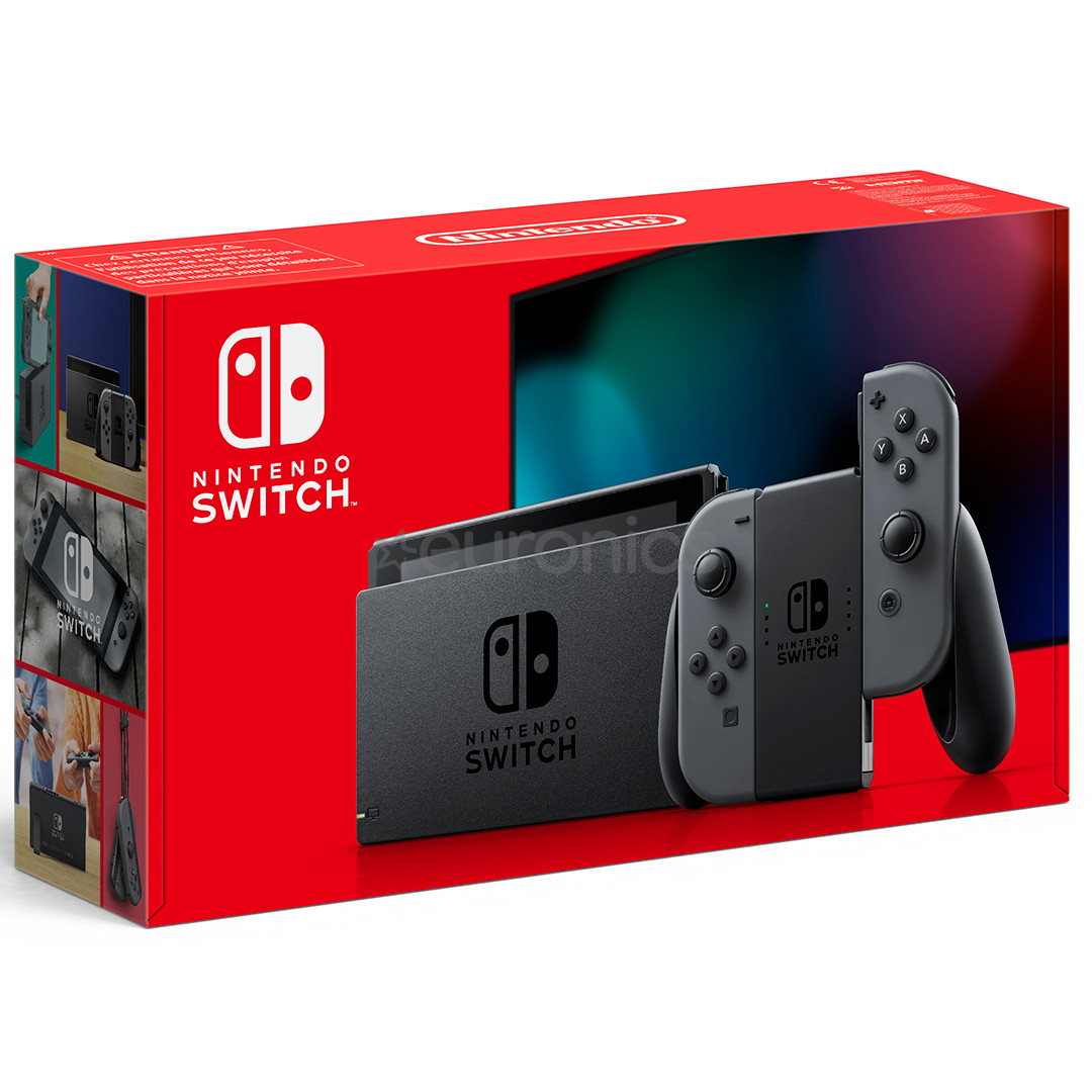Mängukonsool Nintendo Switch V2