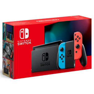 Gaming console Nintendo Switch V2