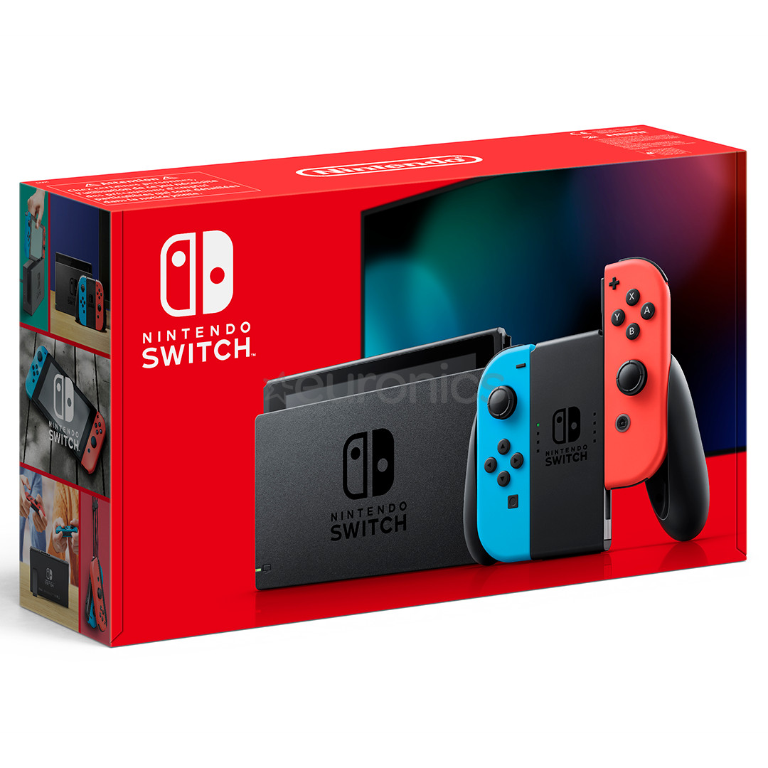 Mängukonsool Nintendo Switch V2