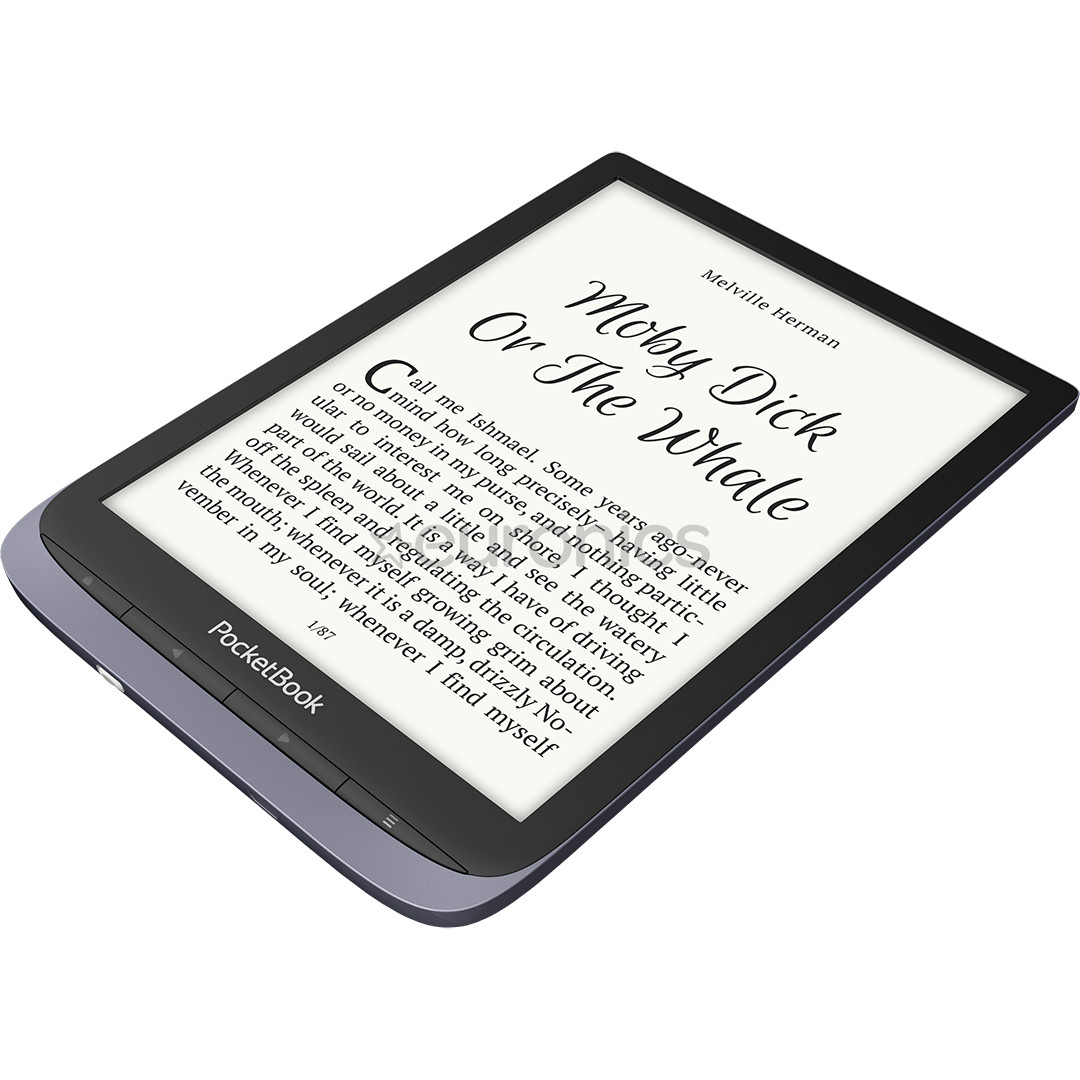 PocketBook InkPad 3 Pro, 7,8", 16 GB, hall - E-luger