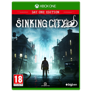 Игра The Sinking City для Xbox One