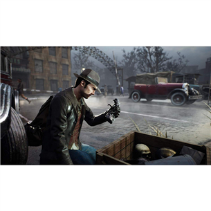 Xbox One game The Sinking City