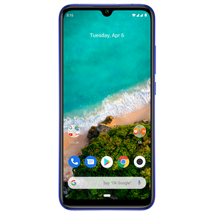 Nutitelefon Xiaomi Mi A3 (64 GB)