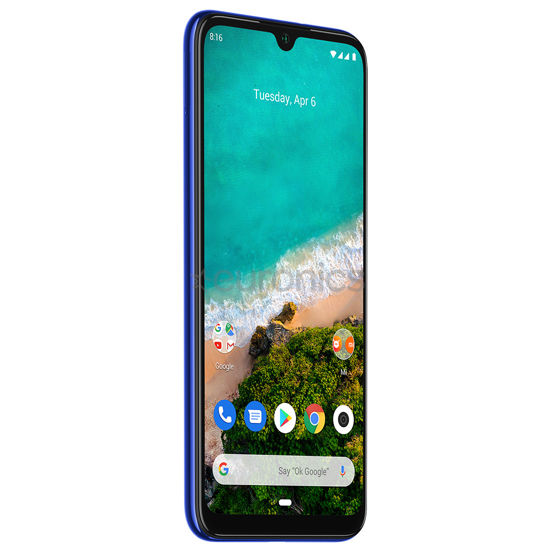 Смартфон Xiaomi Mi A3 (64 ГБ)