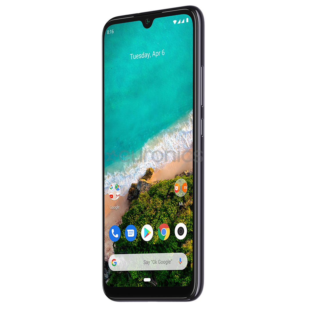 Nutitelefon Xiaomi Mi A3 (64 GB)