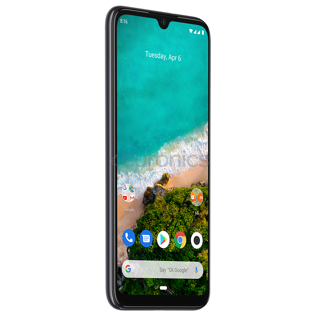 Nutitelefon Xiaomi Mi A3 (64 GB)