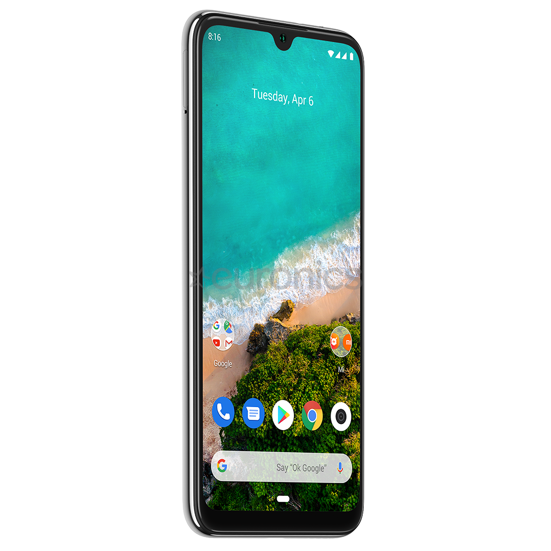 Nutitelefon Xiaomi Mi A3 (64 GB)