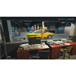 Игра Car Mechanic Simulator для PlayStation 4