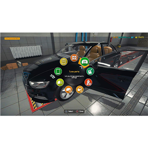 Игра для Xbox One, Car Mechanic Simulator