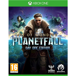 Игра для Xbox One Age of Wonders: Planetfall