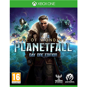 Xbox One mäng Age of Wonders: Planetfall