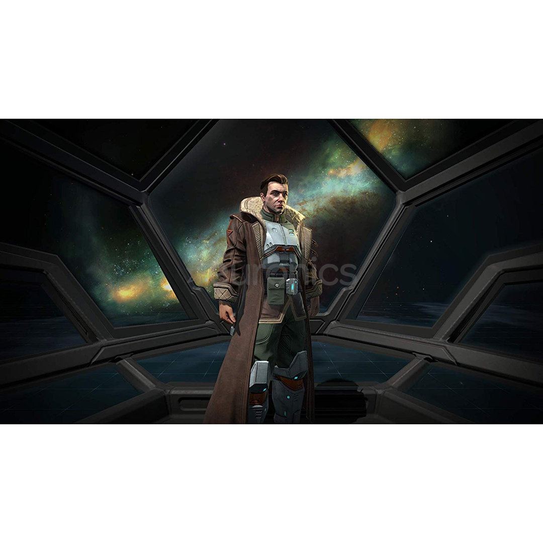 PS4 game Age of Wonders: Planetfall