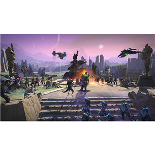 PS4 mäng Age of Wonders: Planetfall