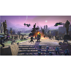 PS4 game Age of Wonders: Planetfall