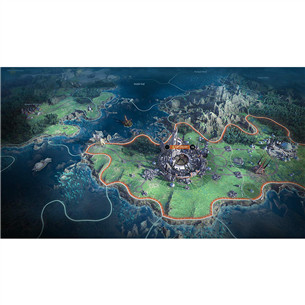 PS4 mäng Age of Wonders: Planetfall