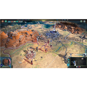 PS4 game Age of Wonders: Planetfall