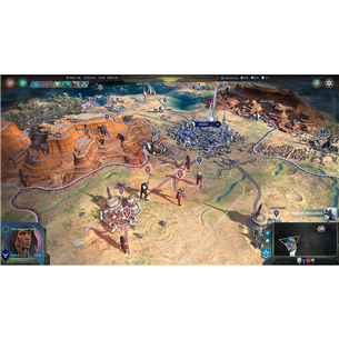 Игра для PlayStation 4 Age of Wonders: Planetfall