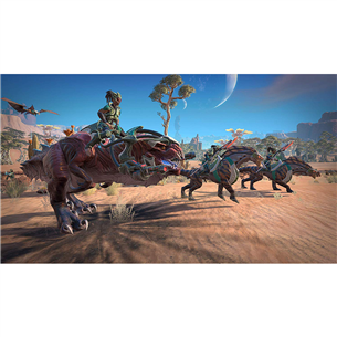 PS4 game Age of Wonders: Planetfall
