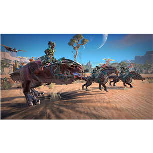 PS4 mäng Age of Wonders: Planetfall