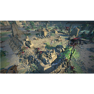 PS4 game Age of Wonders: Planetfall