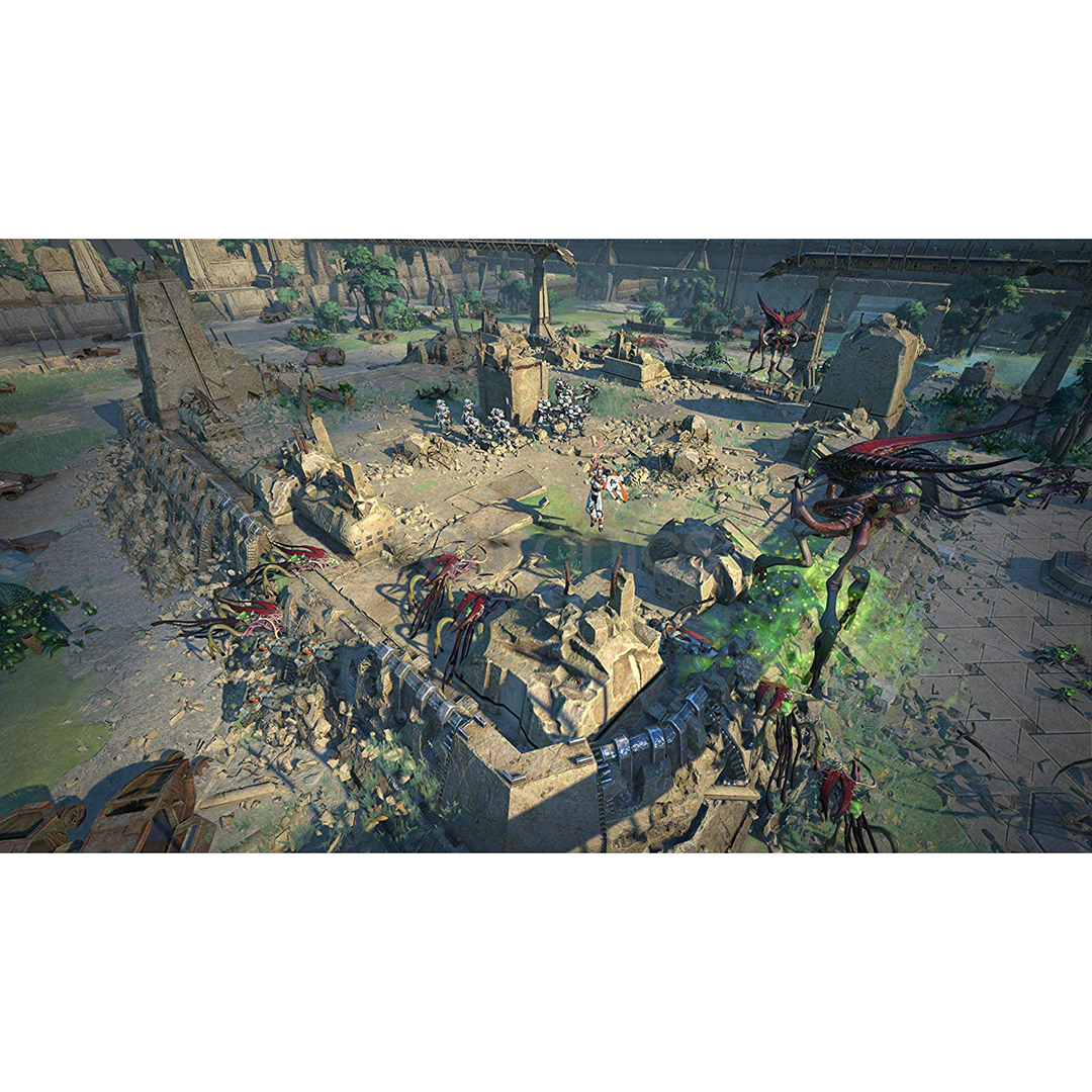 PS4 game Age of Wonders: Planetfall
