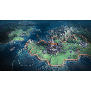 Xbox One game Age of Wonders: Planetfall