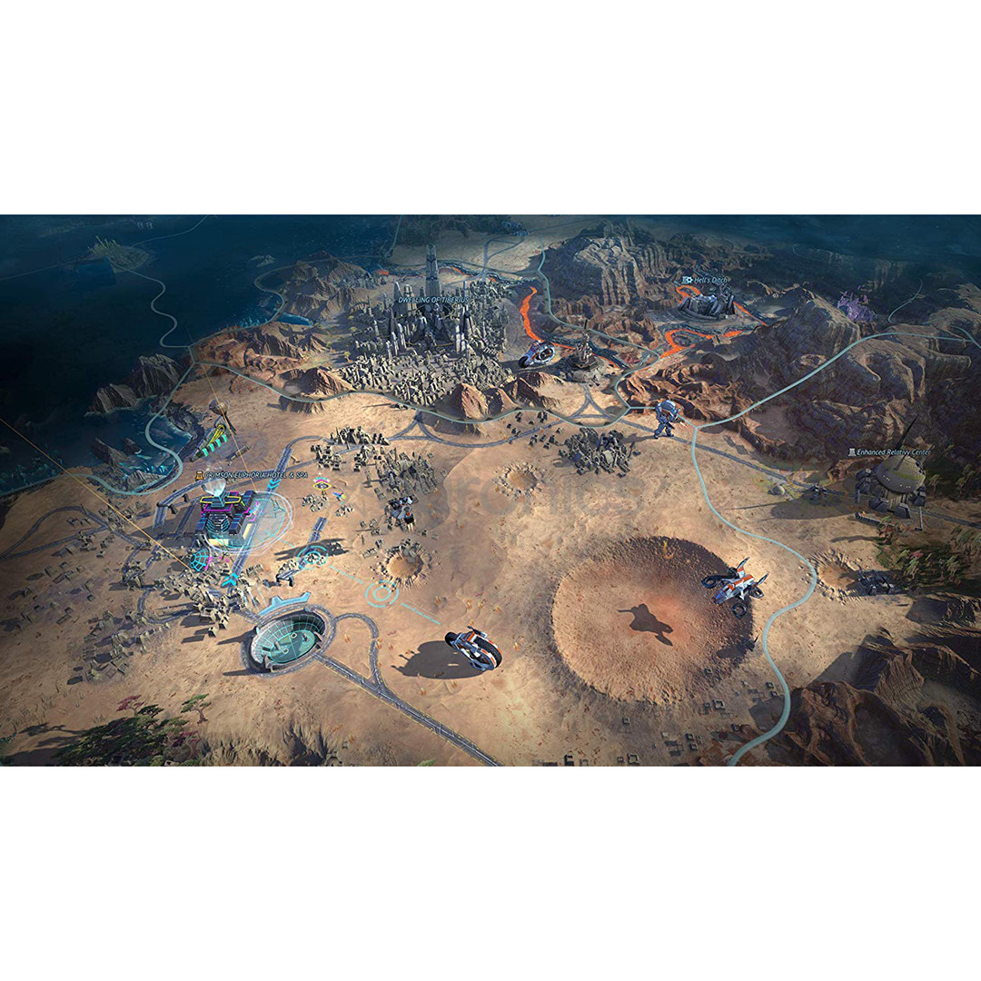 Xbox One game Age of Wonders: Planetfall