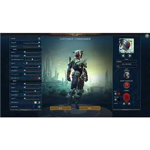 Xbox One game Age of Wonders: Planetfall