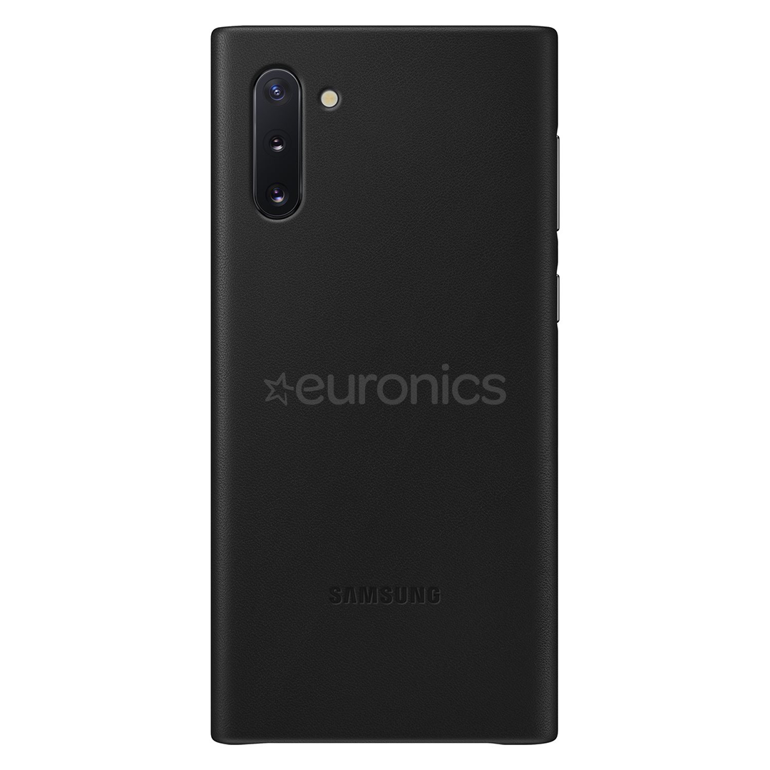Samsung Galaxy Note 10 Leather cover