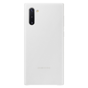 Samsung Galaxy Note 10 nahast ümbris