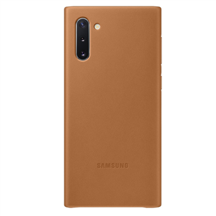 Samsung Galaxy Note 10 nahast ümbris