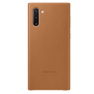 Samsung Galaxy Note 10 Leather cover