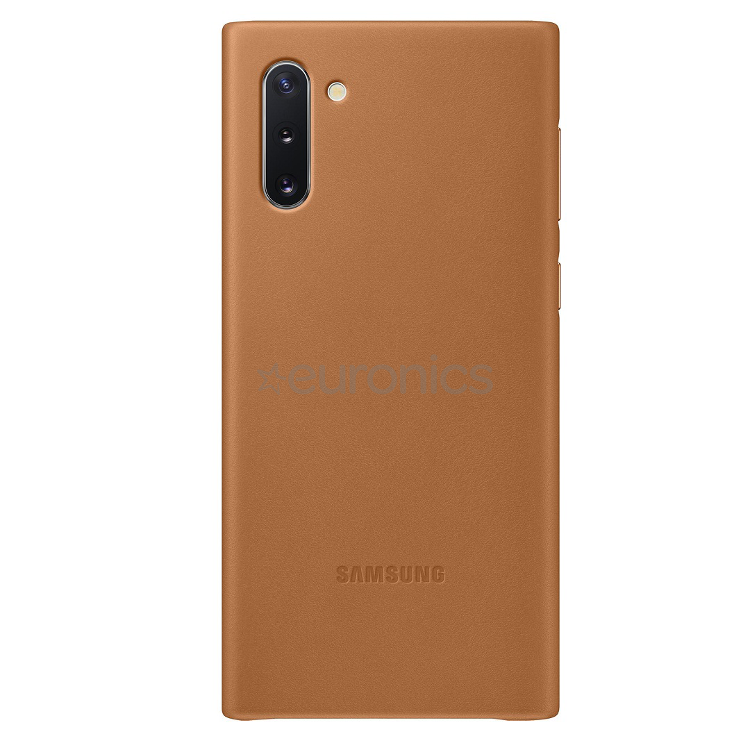 Samsung Galaxy Note 10 nahast ümbris