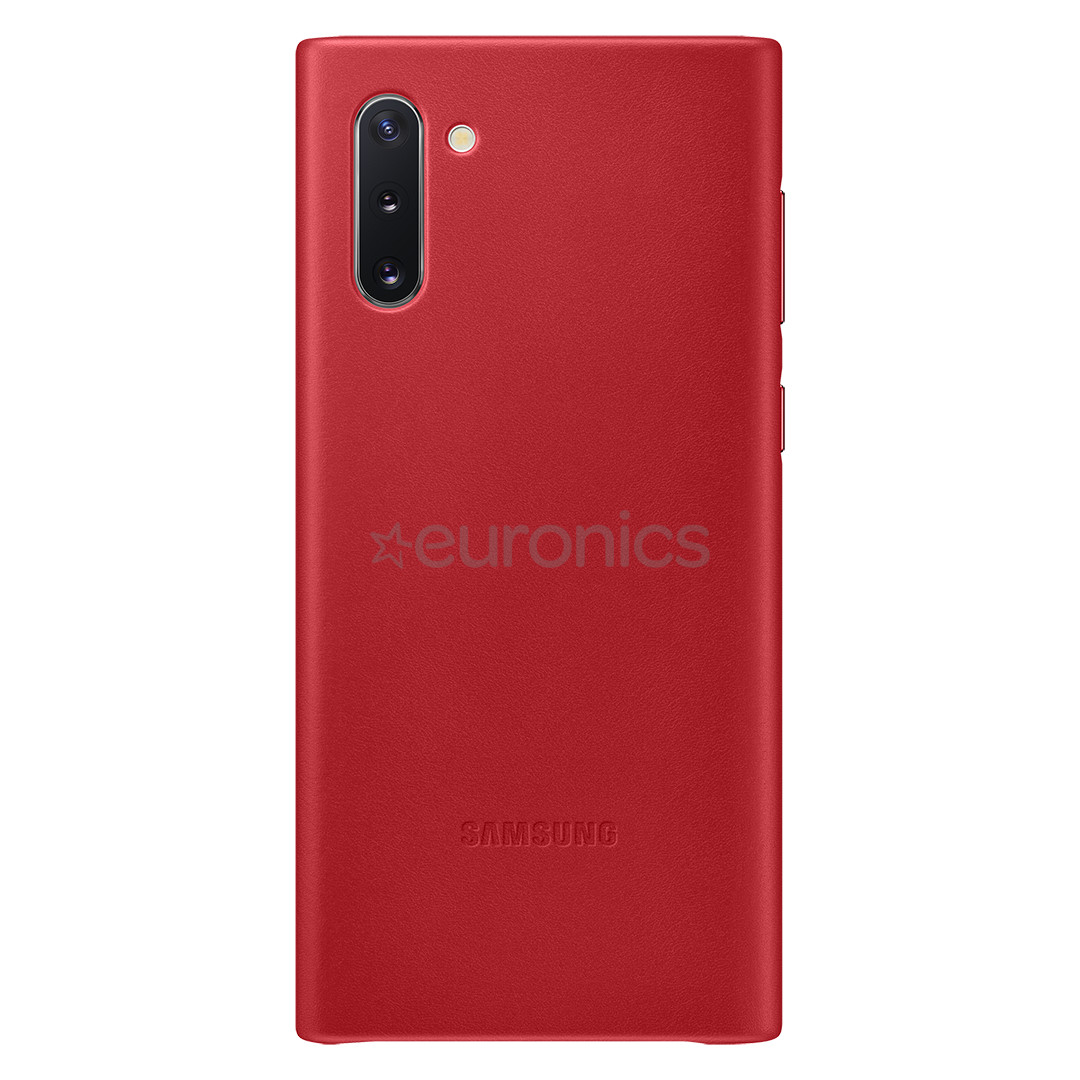 Кожаный чехол для Samsung Galaxy Note 10