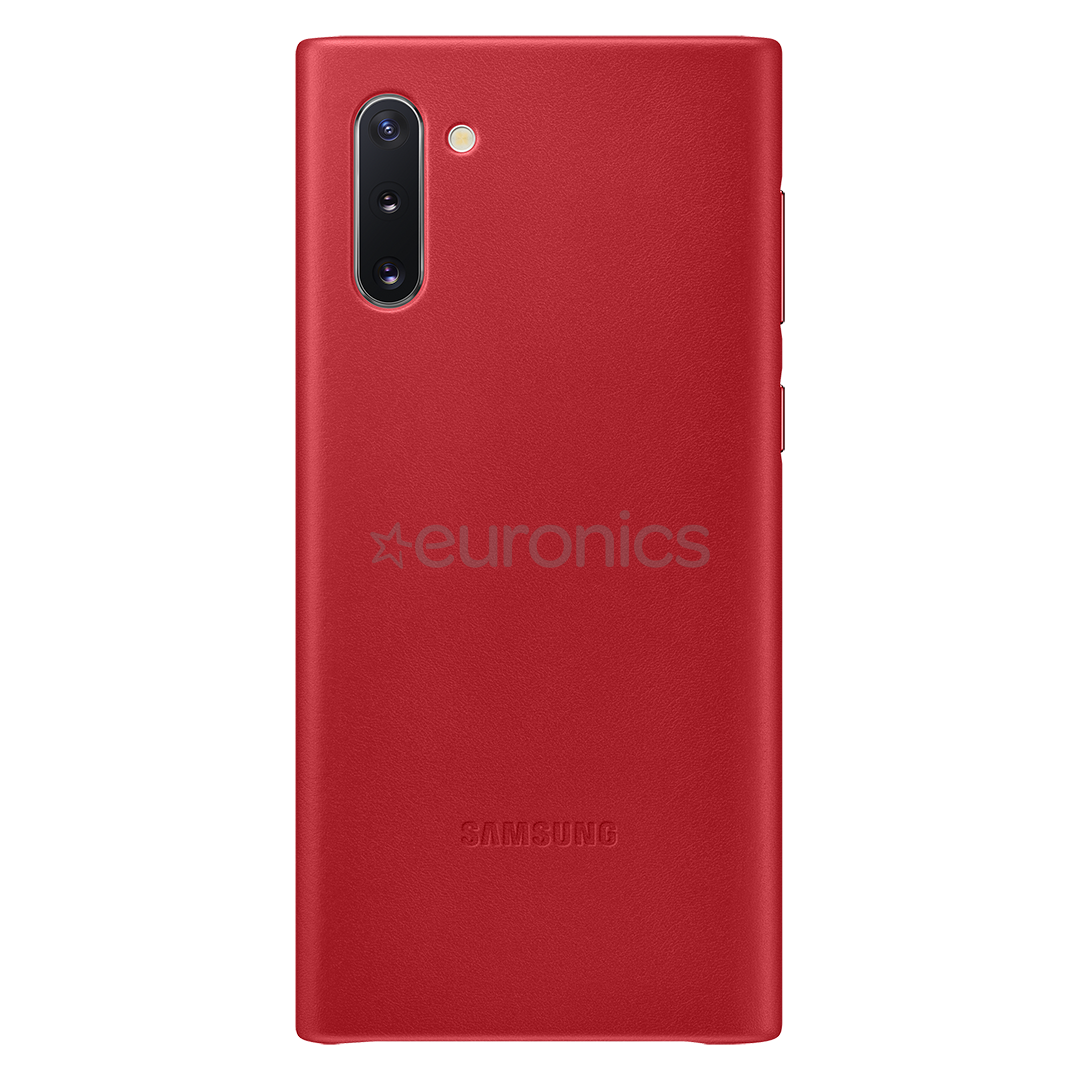 Кожаный чехол для Samsung Galaxy Note 10